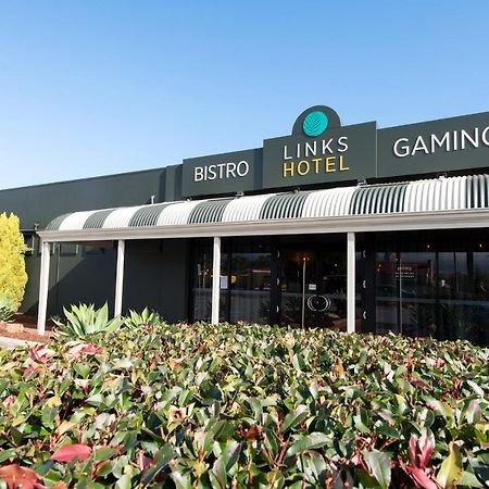 Links Hotel Seaton Exterior foto