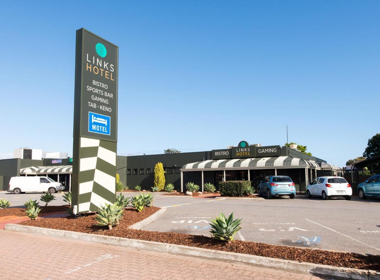 Links Hotel Seaton Exterior foto
