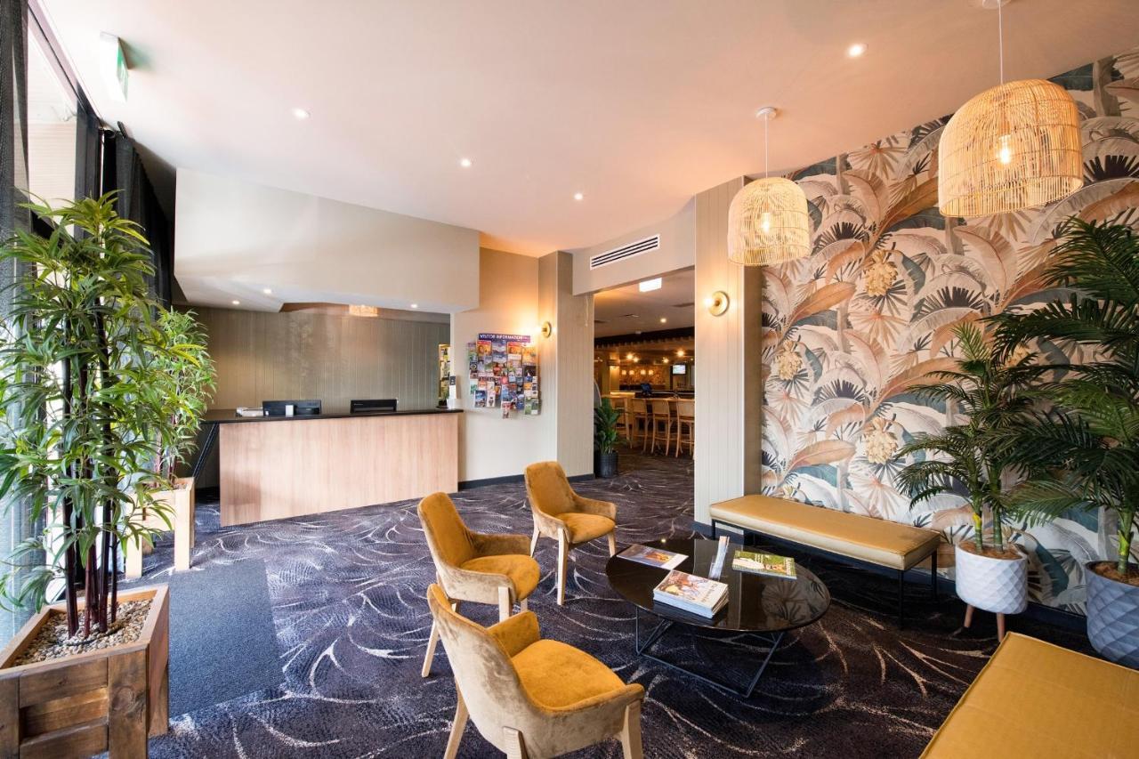 Links Hotel Seaton Exterior foto