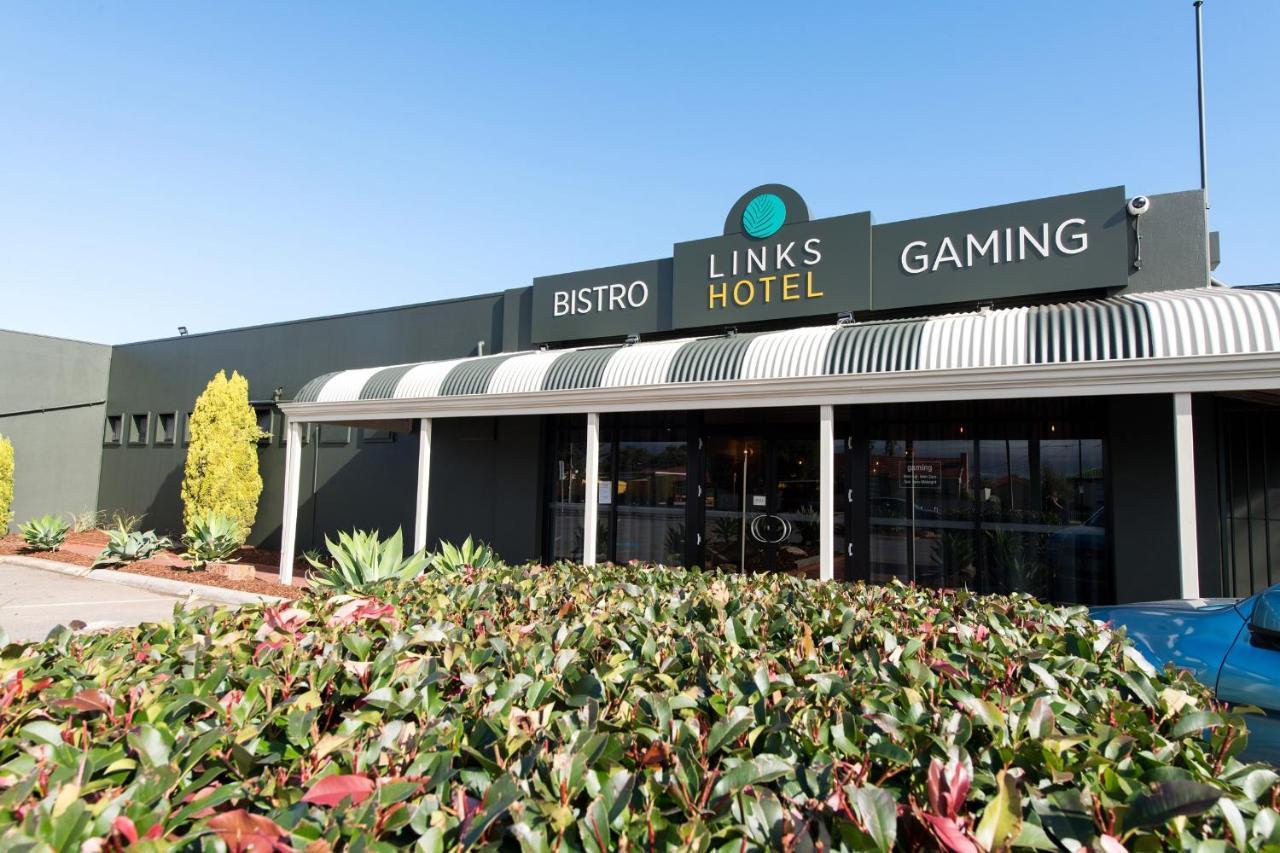 Links Hotel Seaton Exterior foto