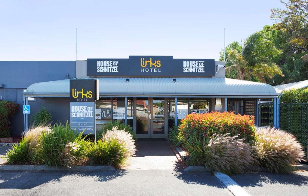 Links Hotel Seaton Exterior foto