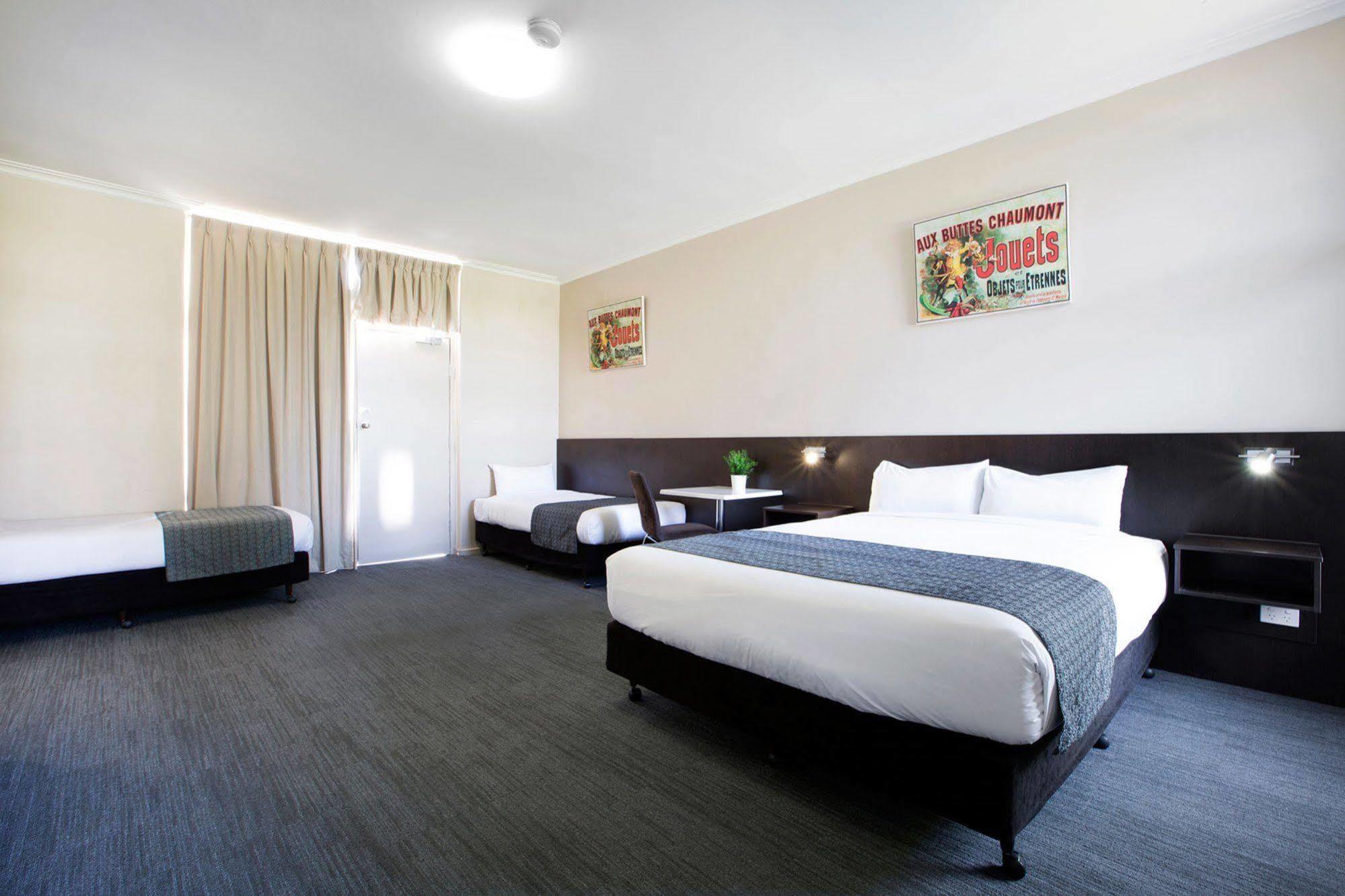 Links Hotel Seaton Exterior foto