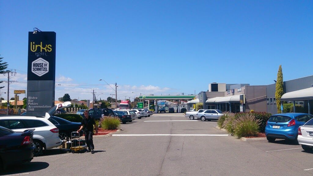 Links Hotel Seaton Exterior foto