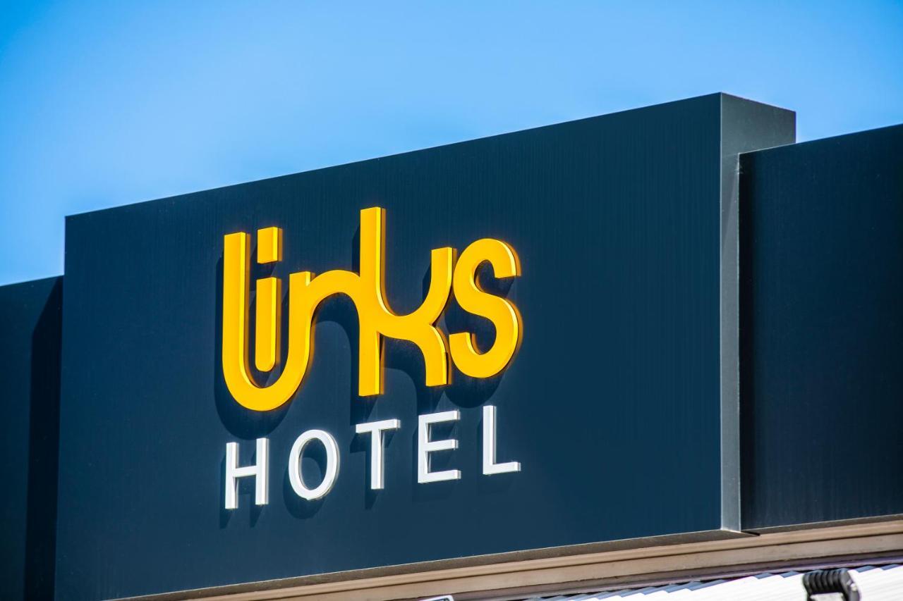Links Hotel Seaton Exterior foto