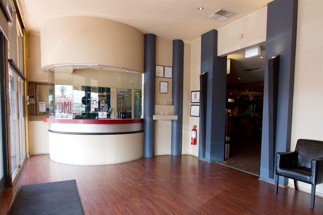 Links Hotel Seaton Exterior foto